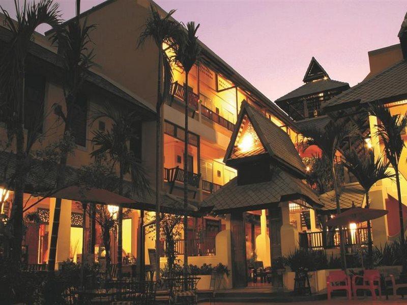 Tadkham Village, Chiang Mai Exteriör bild