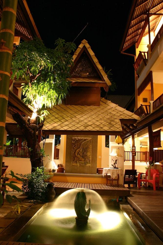Tadkham Village, Chiang Mai Exteriör bild