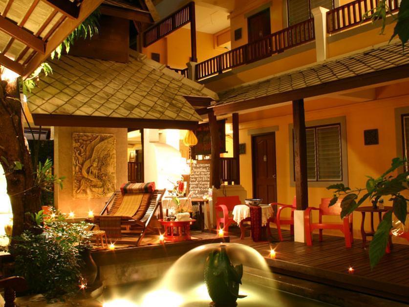 Tadkham Village, Chiang Mai Exteriör bild