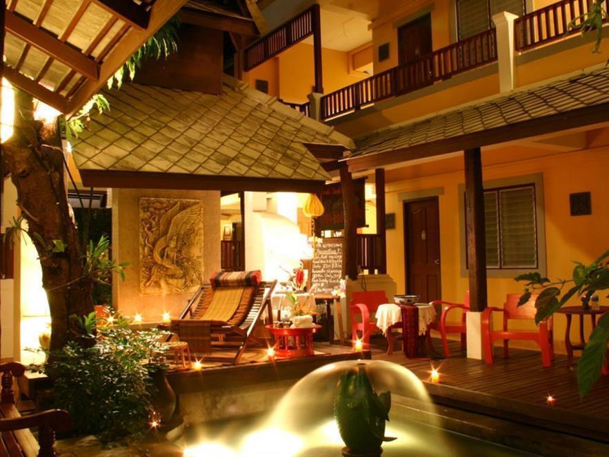 Tadkham Village, Chiang Mai Exteriör bild