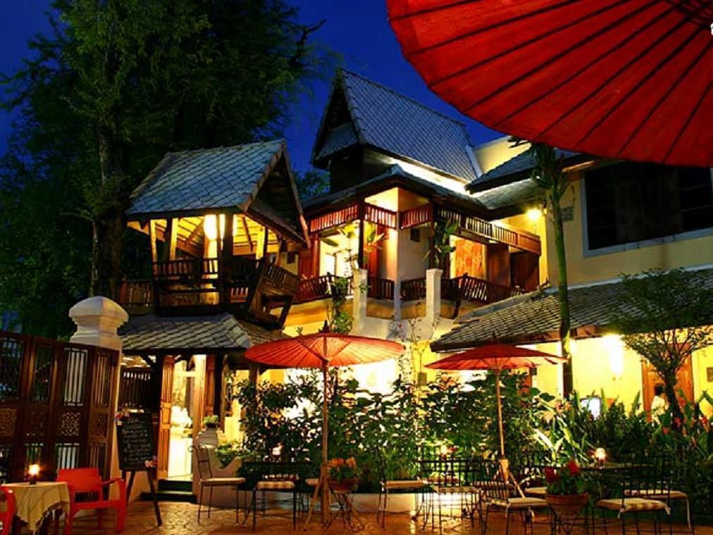 Tadkham Village, Chiang Mai Exteriör bild