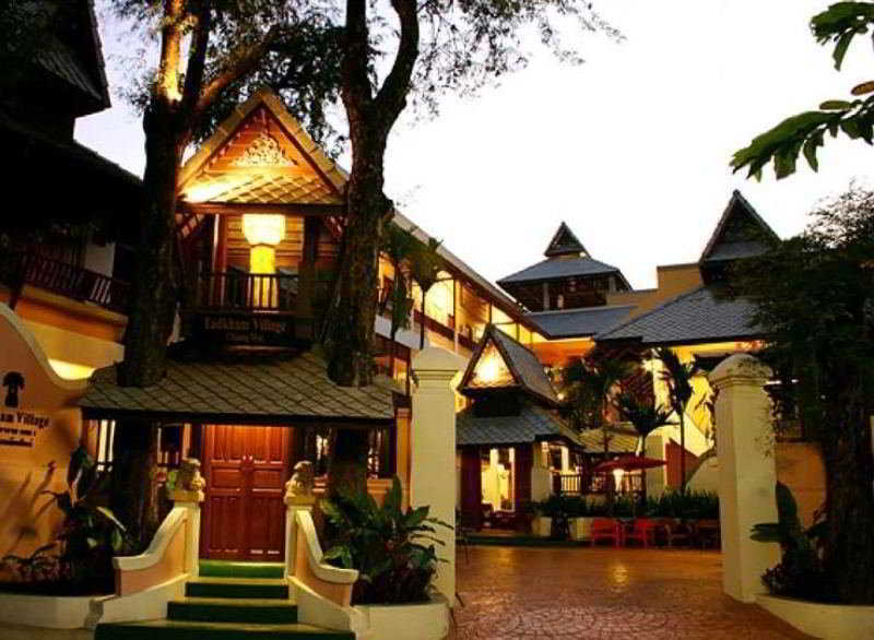 Tadkham Village, Chiang Mai Exteriör bild