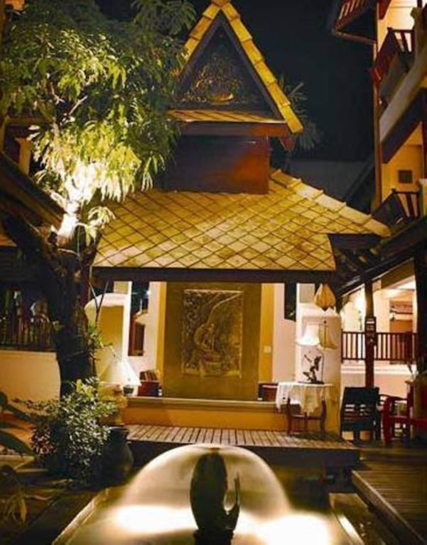 Tadkham Village, Chiang Mai Exteriör bild