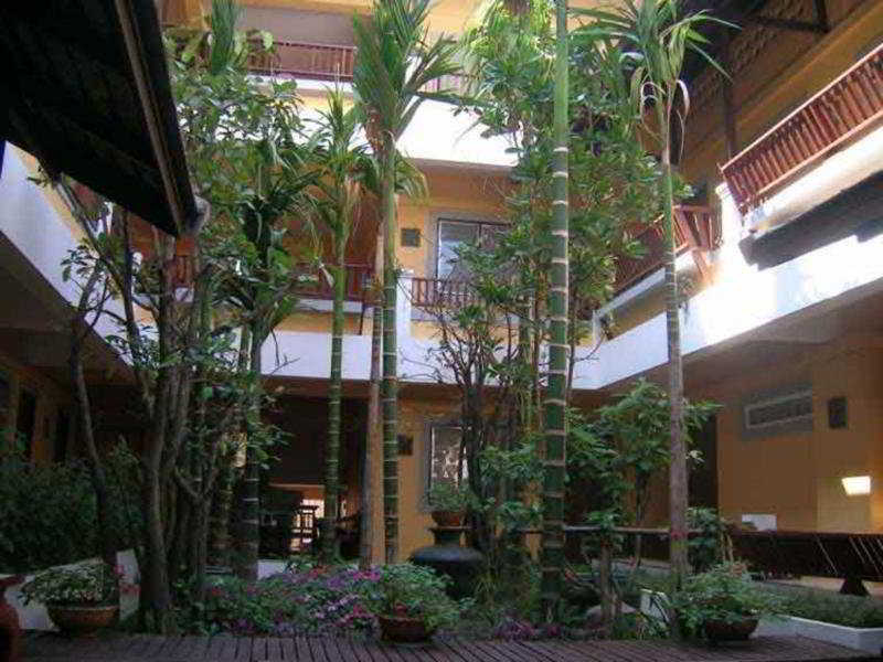Tadkham Village, Chiang Mai Exteriör bild