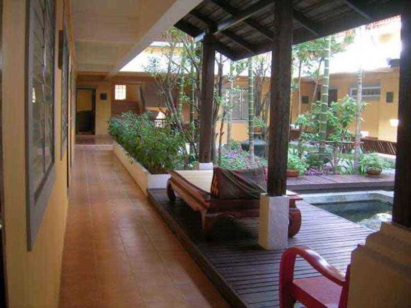 Tadkham Village, Chiang Mai Exteriör bild