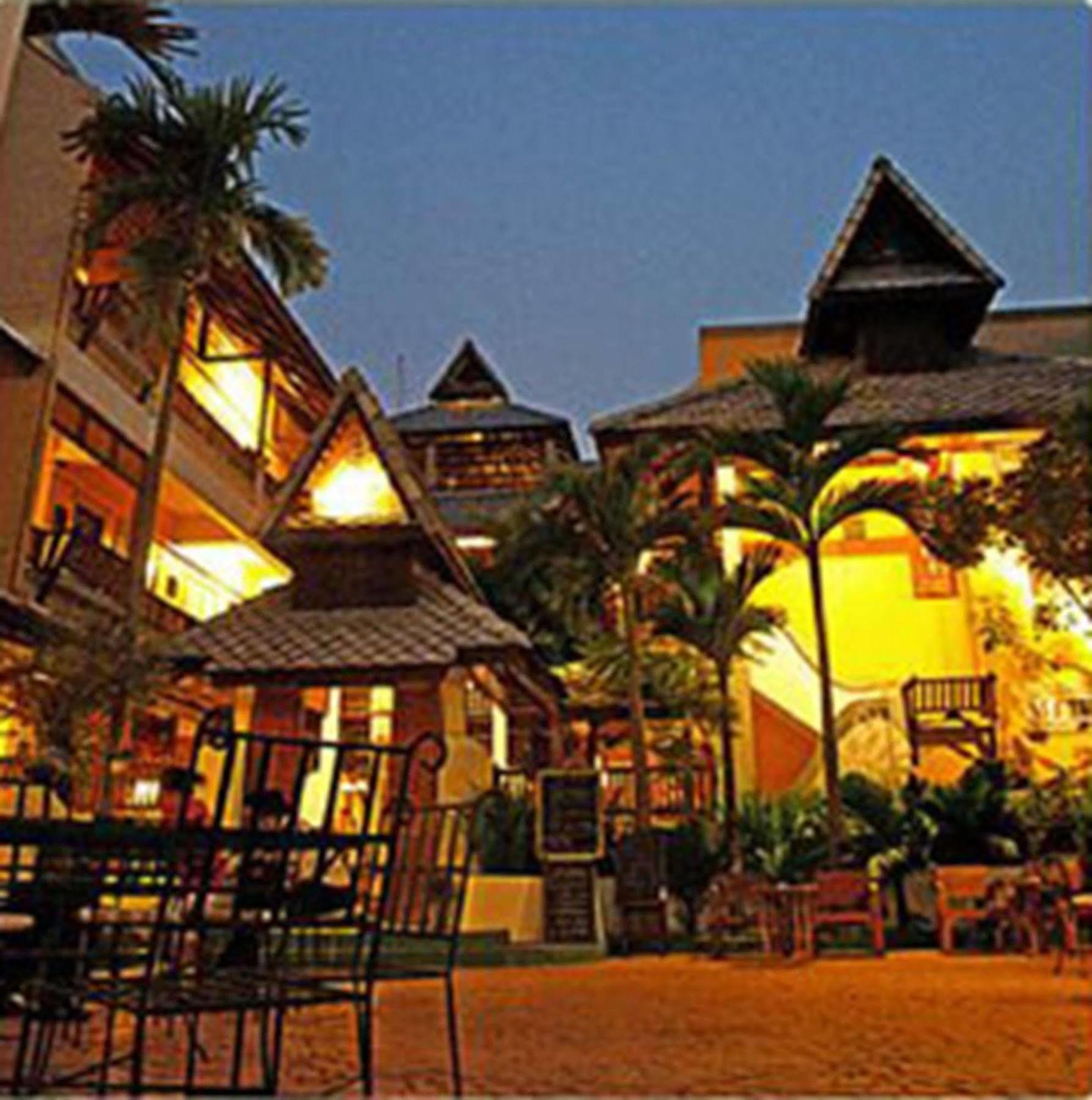 Tadkham Village, Chiang Mai Exteriör bild