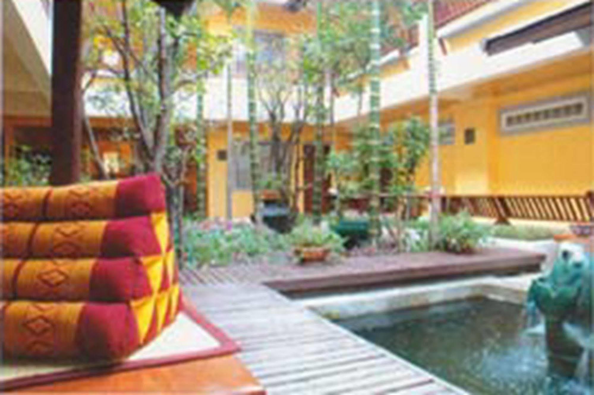 Tadkham Village, Chiang Mai Exteriör bild