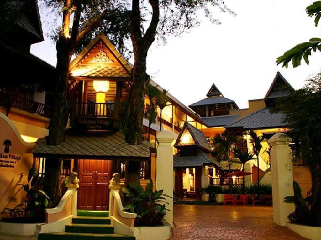 Tadkham Village, Chiang Mai Exteriör bild
