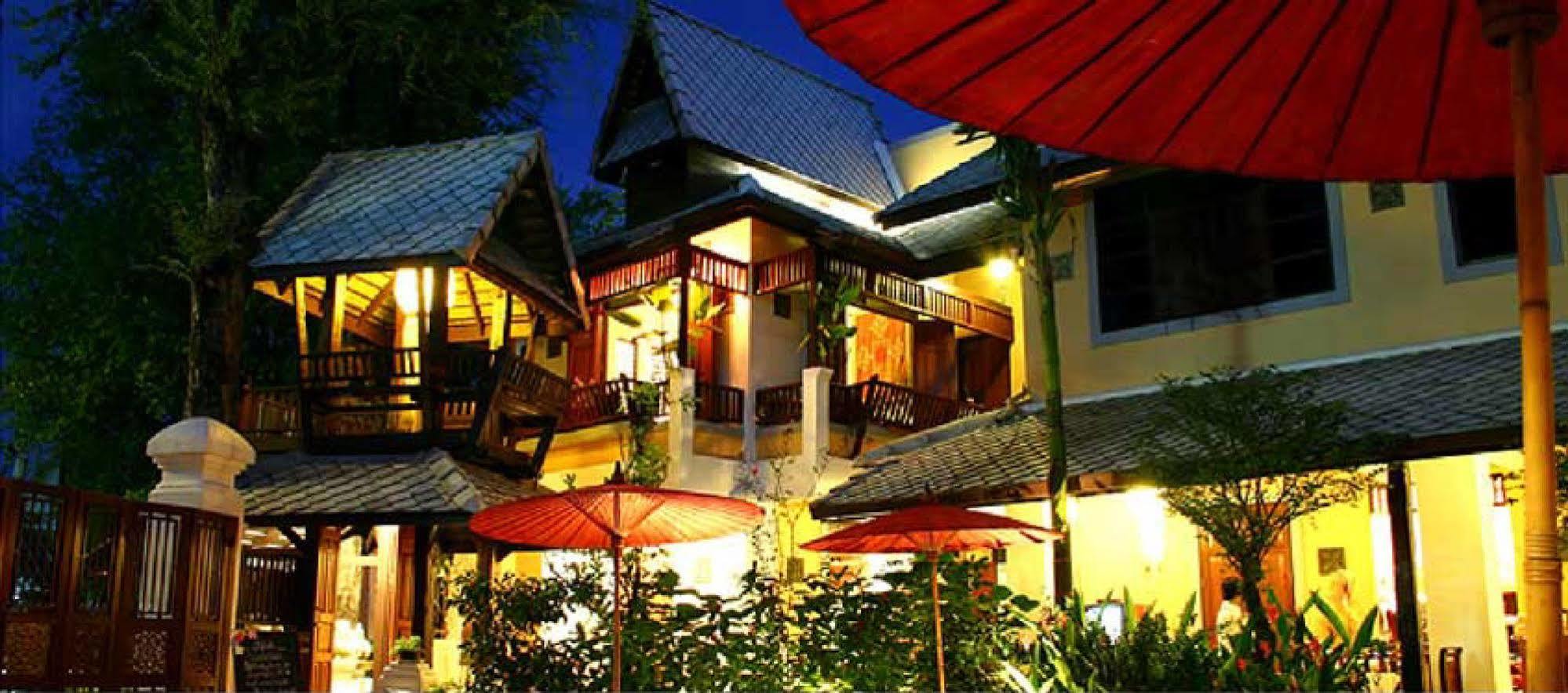 Tadkham Village, Chiang Mai Exteriör bild