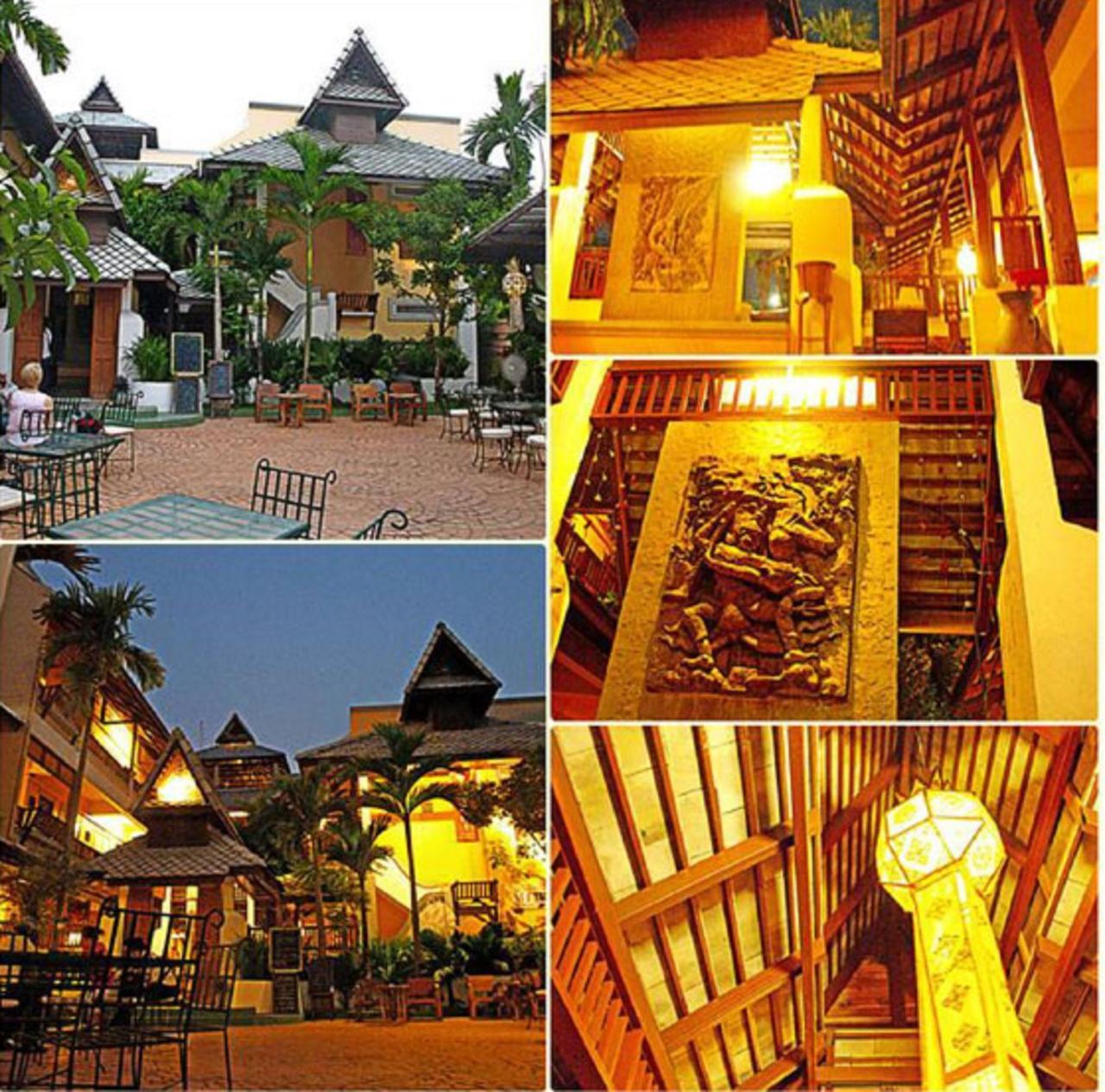 Tadkham Village, Chiang Mai Exteriör bild