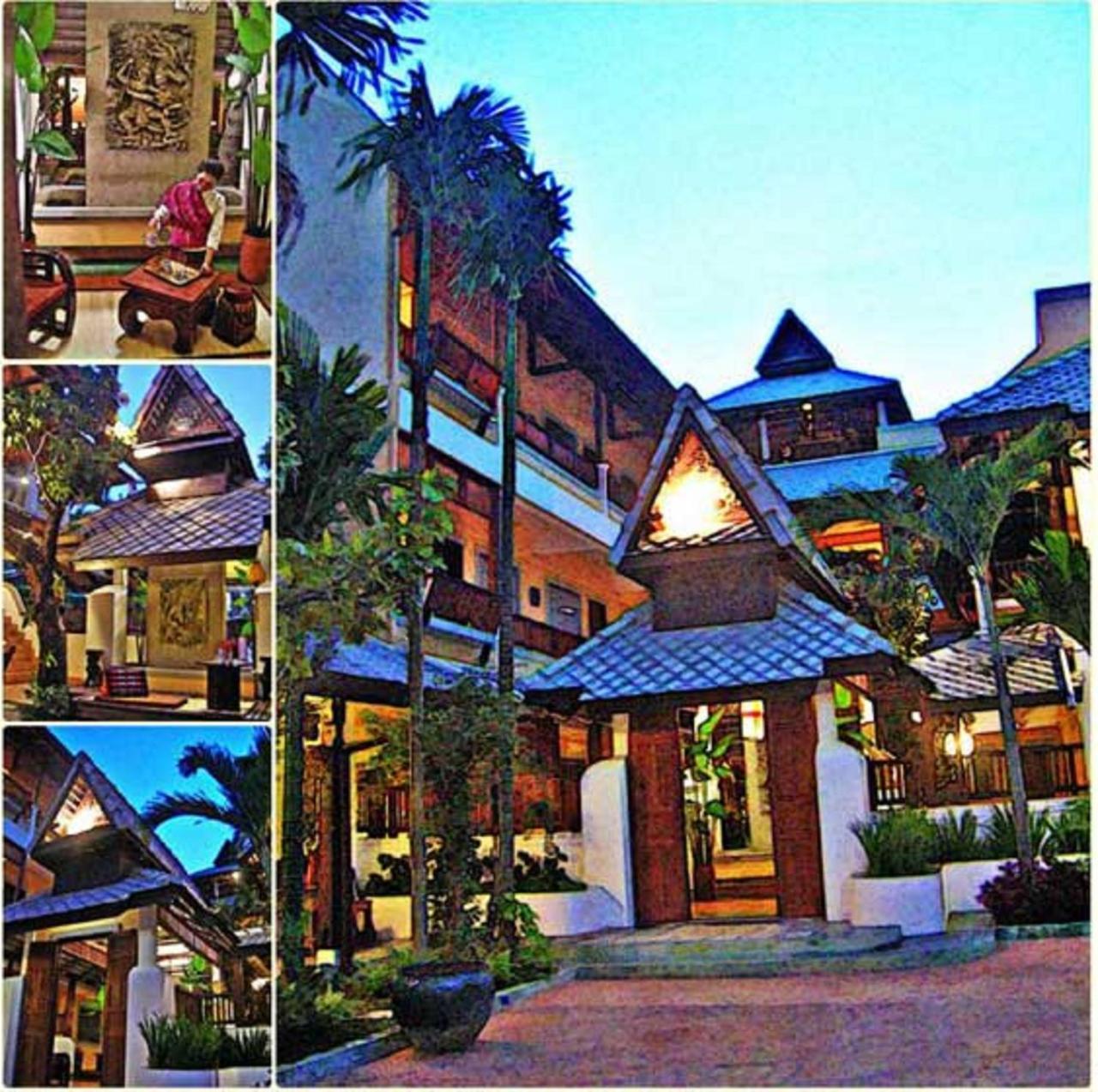 Tadkham Village, Chiang Mai Exteriör bild