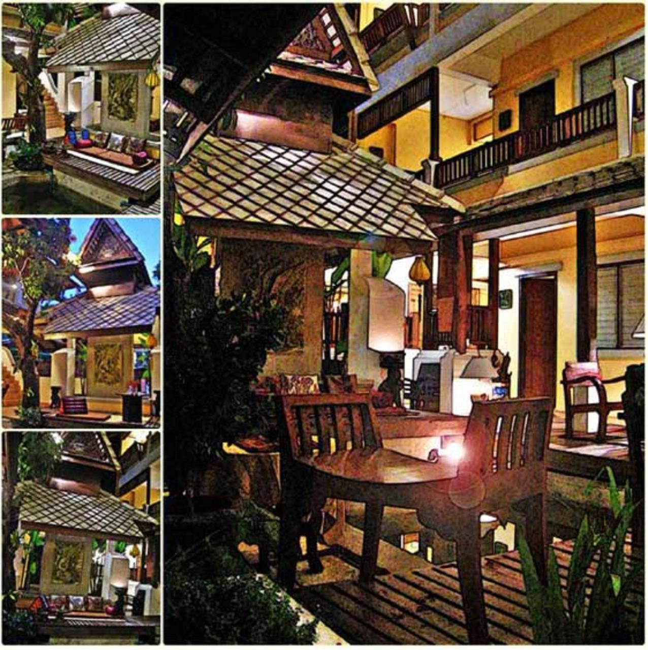 Tadkham Village, Chiang Mai Exteriör bild