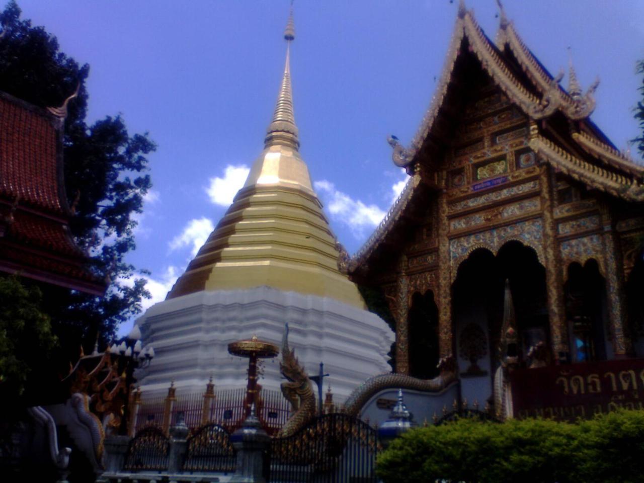 Tadkham Village, Chiang Mai Exteriör bild