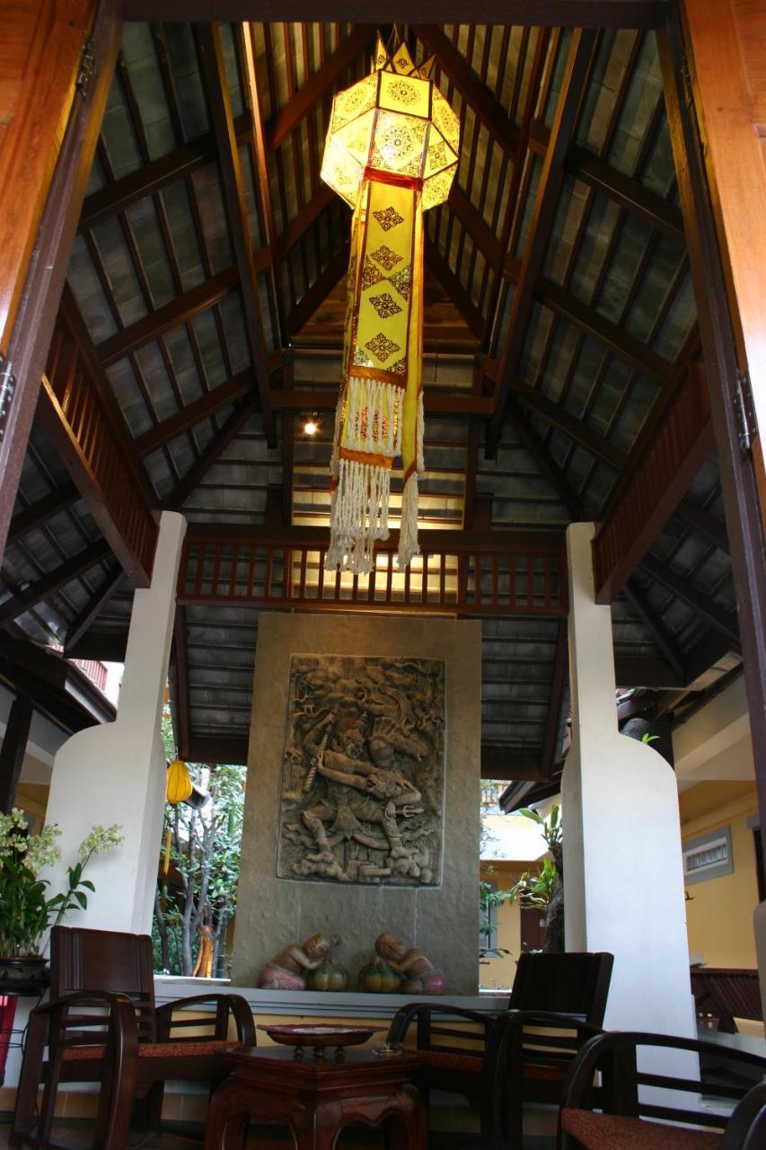 Tadkham Village, Chiang Mai Exteriör bild