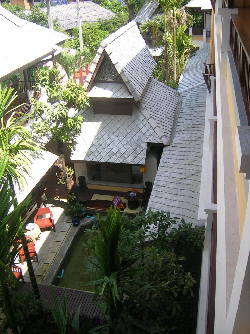 Tadkham Village, Chiang Mai Exteriör bild