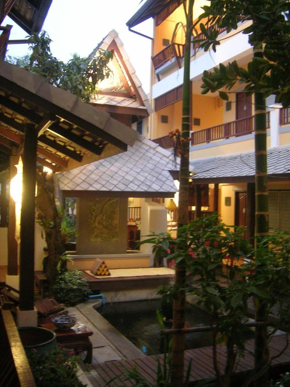 Tadkham Village, Chiang Mai Exteriör bild