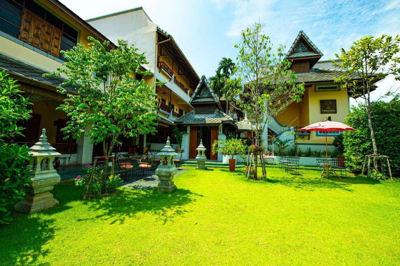 Tadkham Village, Chiang Mai Exteriör bild