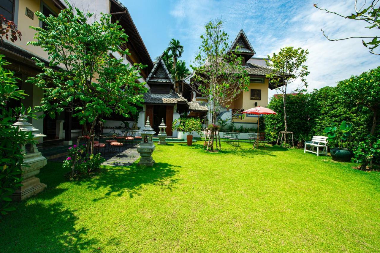 Tadkham Village, Chiang Mai Exteriör bild