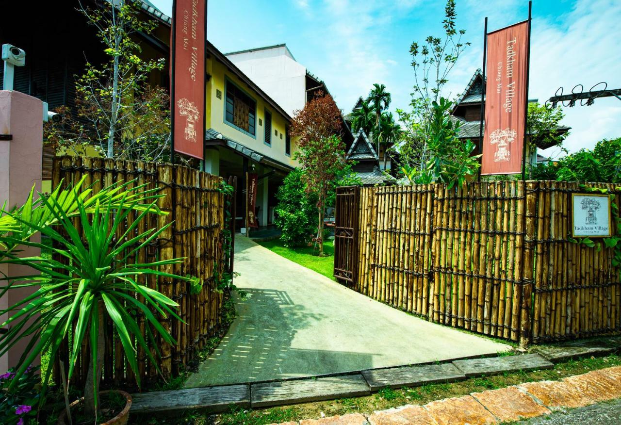 Tadkham Village, Chiang Mai Exteriör bild