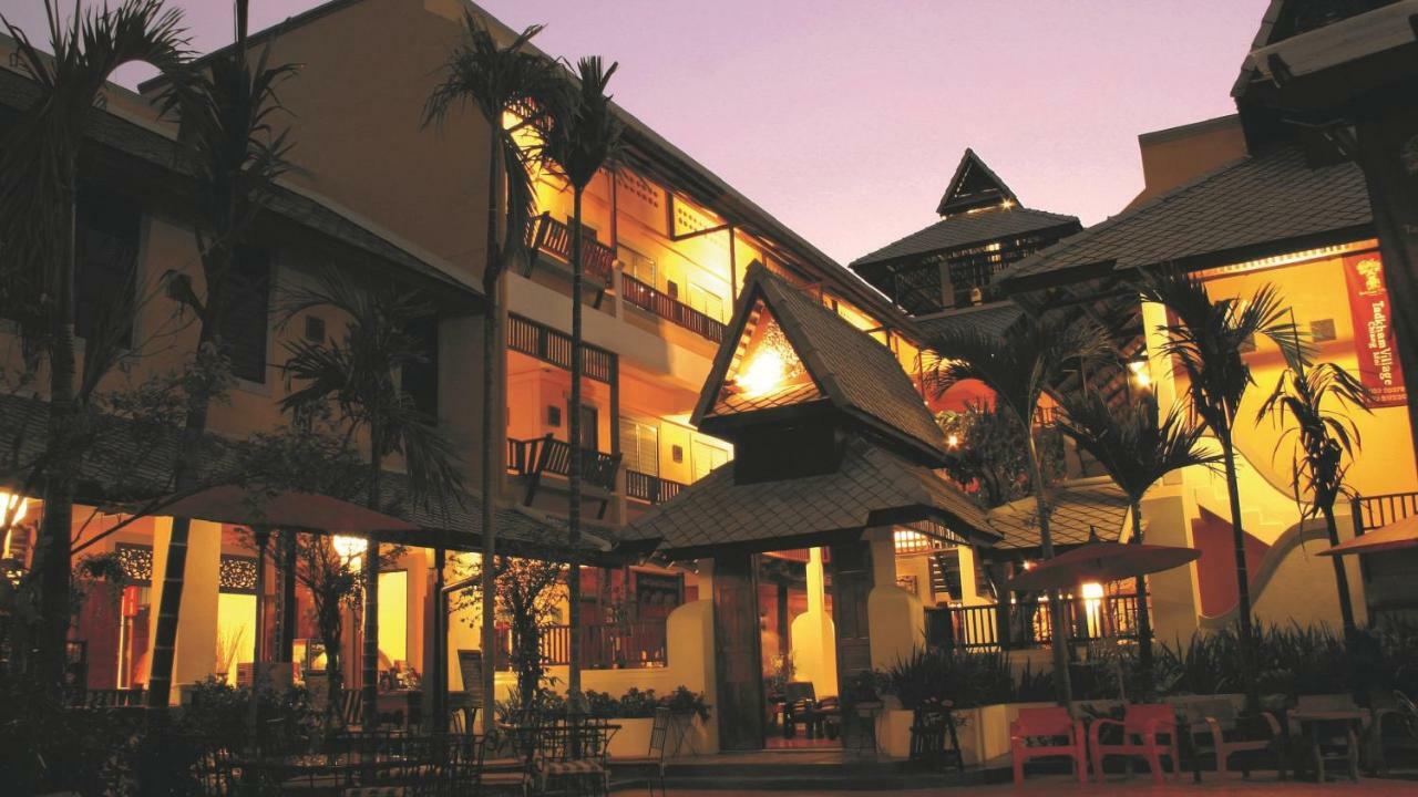 Tadkham Village, Chiang Mai Exteriör bild